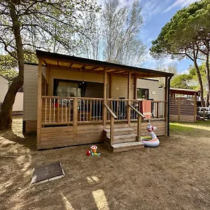 Camping Estivo Premium Deluxe Mobile Homes On Ca Savio, Cavallino-Treporti