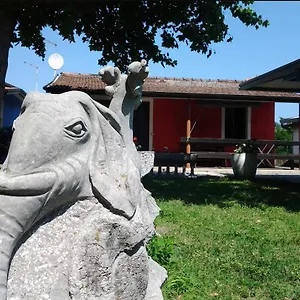 Séjour à la ferme Eureka, Cavallino-Treporti